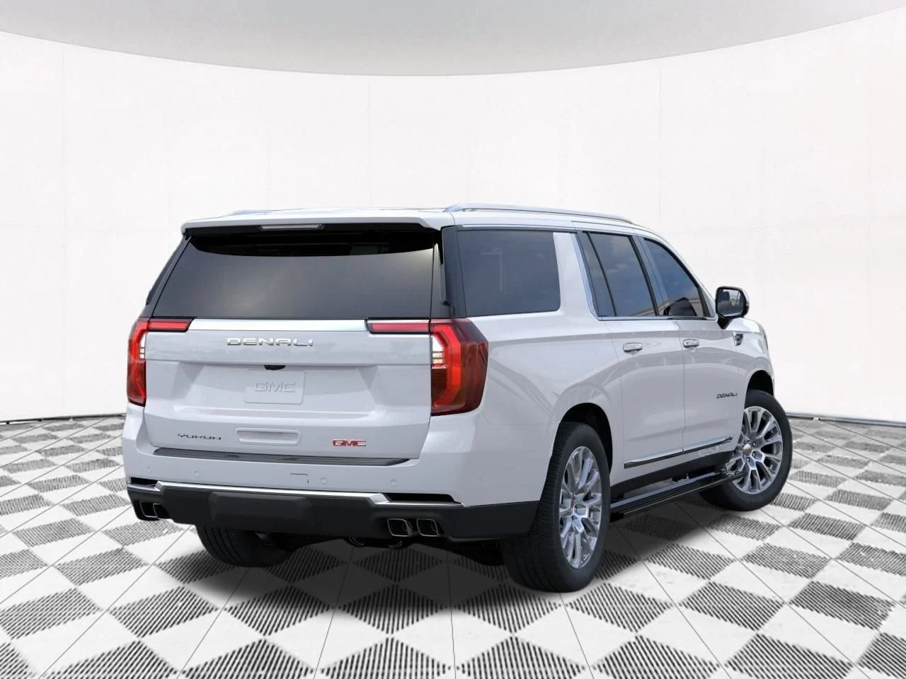 2026 GMC Yukon XL Denali - Photo 8