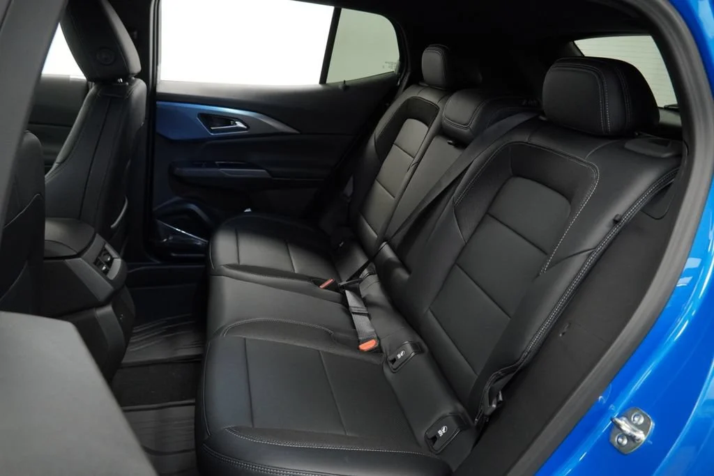 New 2026 Riptide Blue Metallic Chevrolet LT image 11