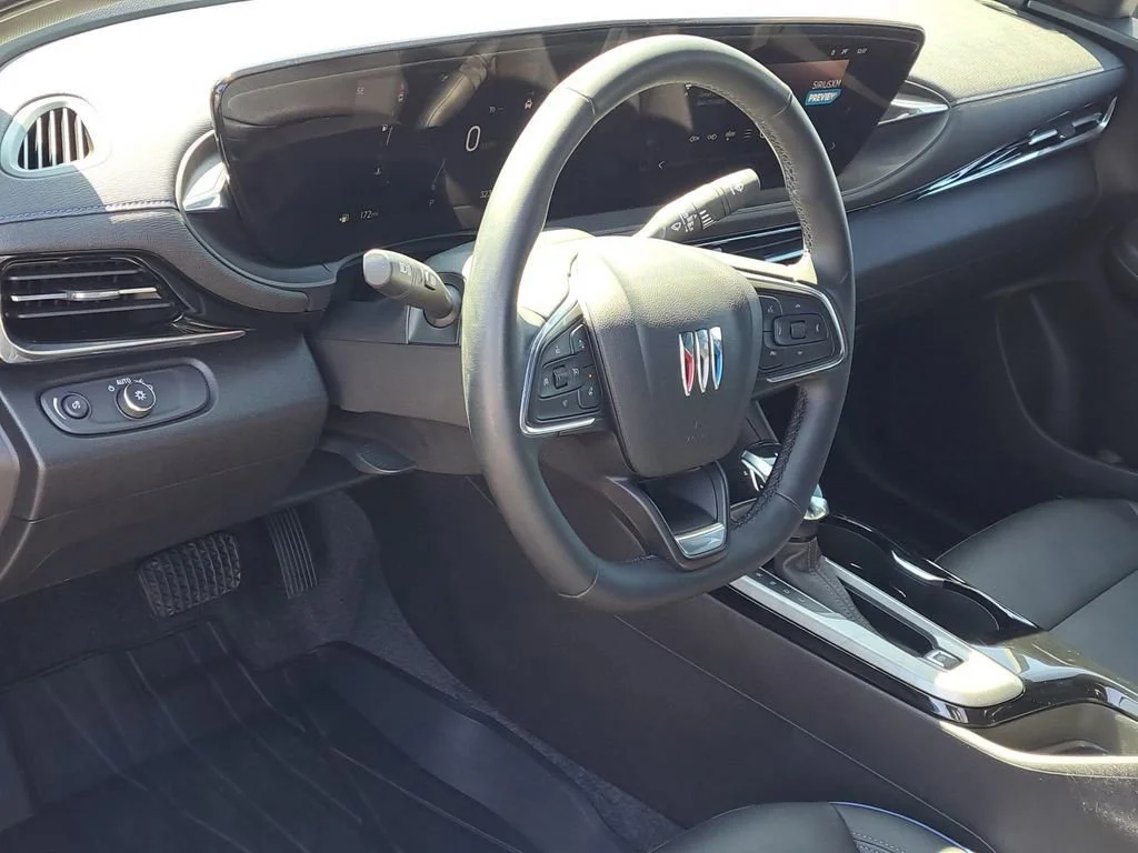 Used 2024 Ocean Blue Metallic Buick Sport Touring image 7