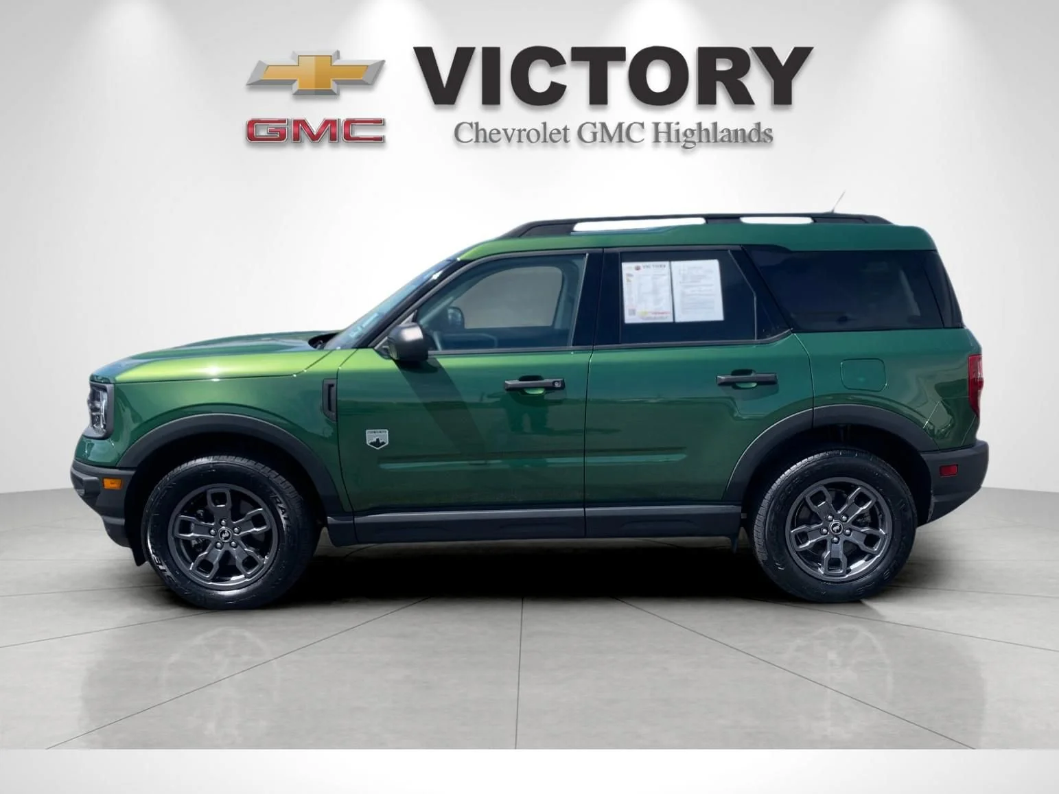 Used 2024 Green Ford Big Bend image 6