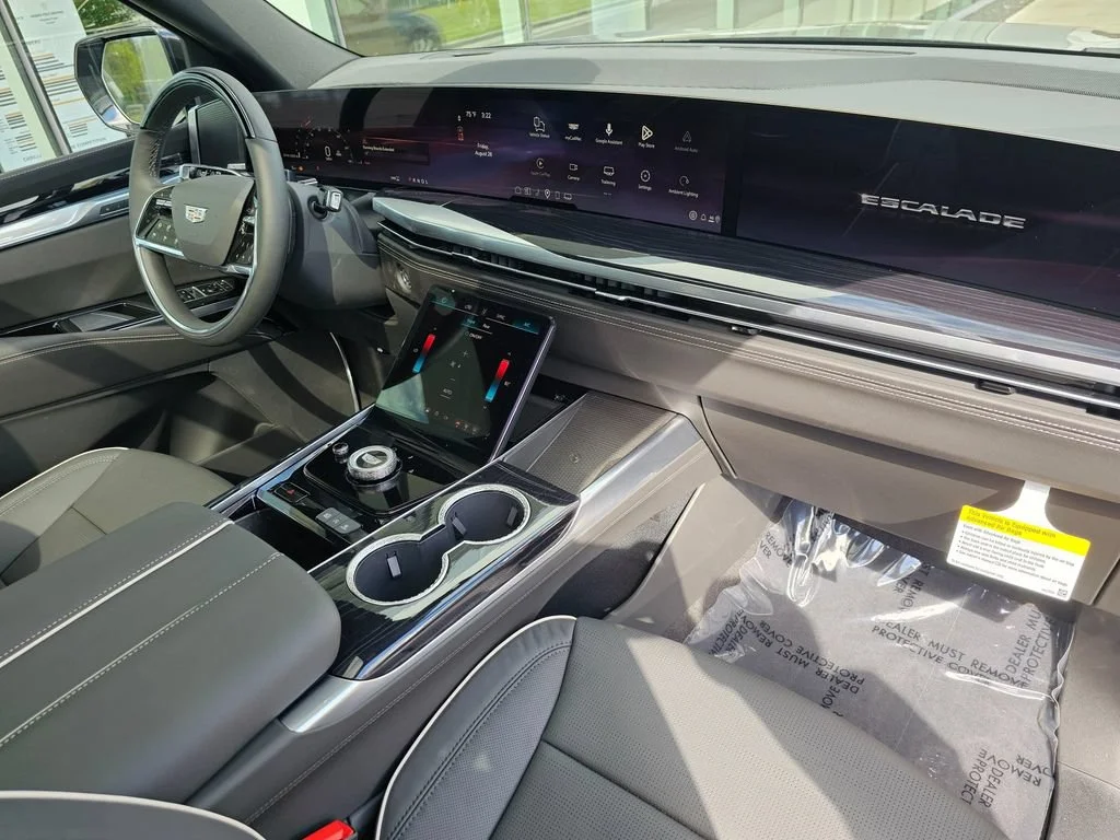 New 2026 Black Raven Cadillac Sport image 10