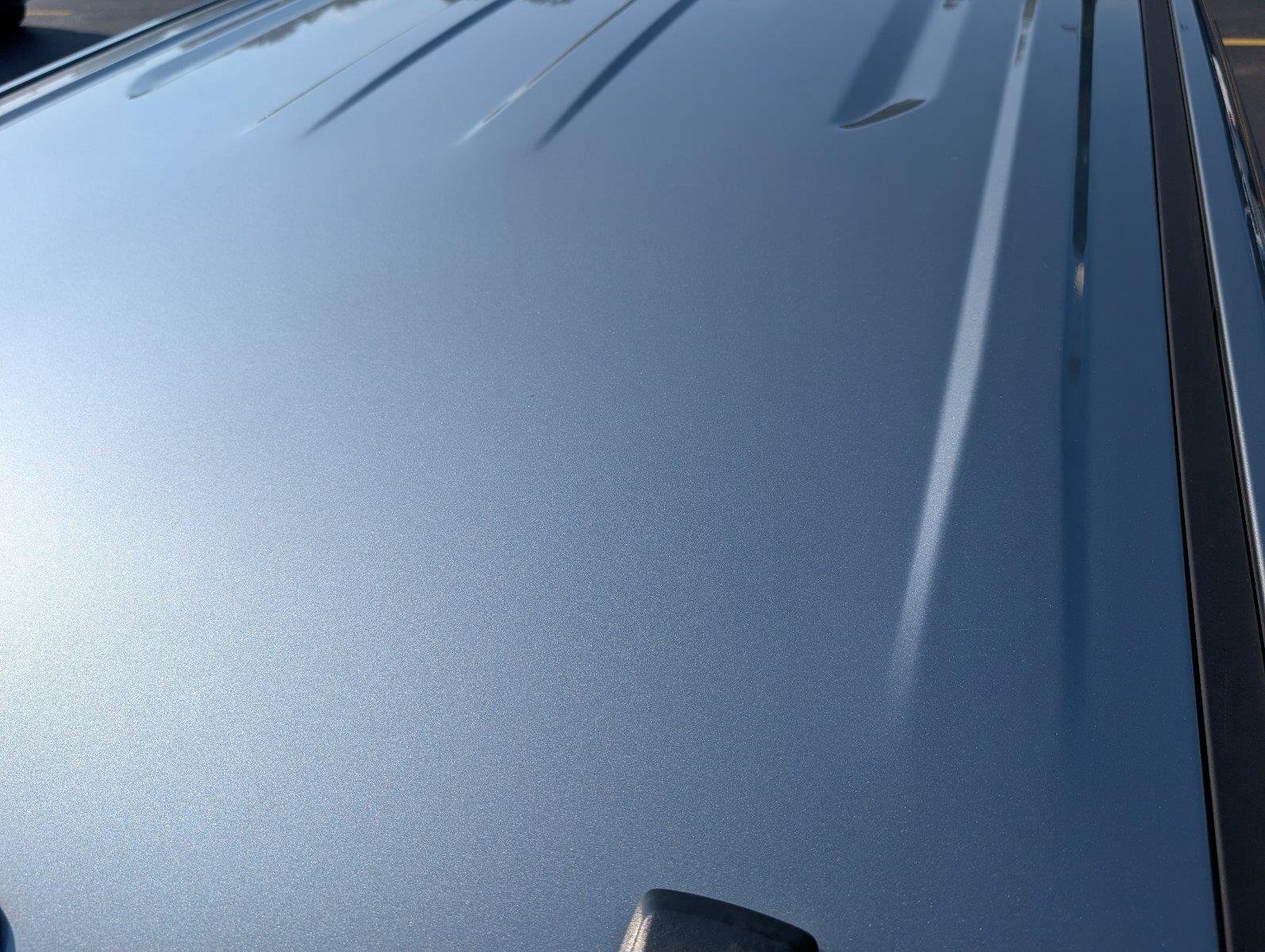 Used 2025 Sterling Gray Metallic Chevrolet Custom image 13