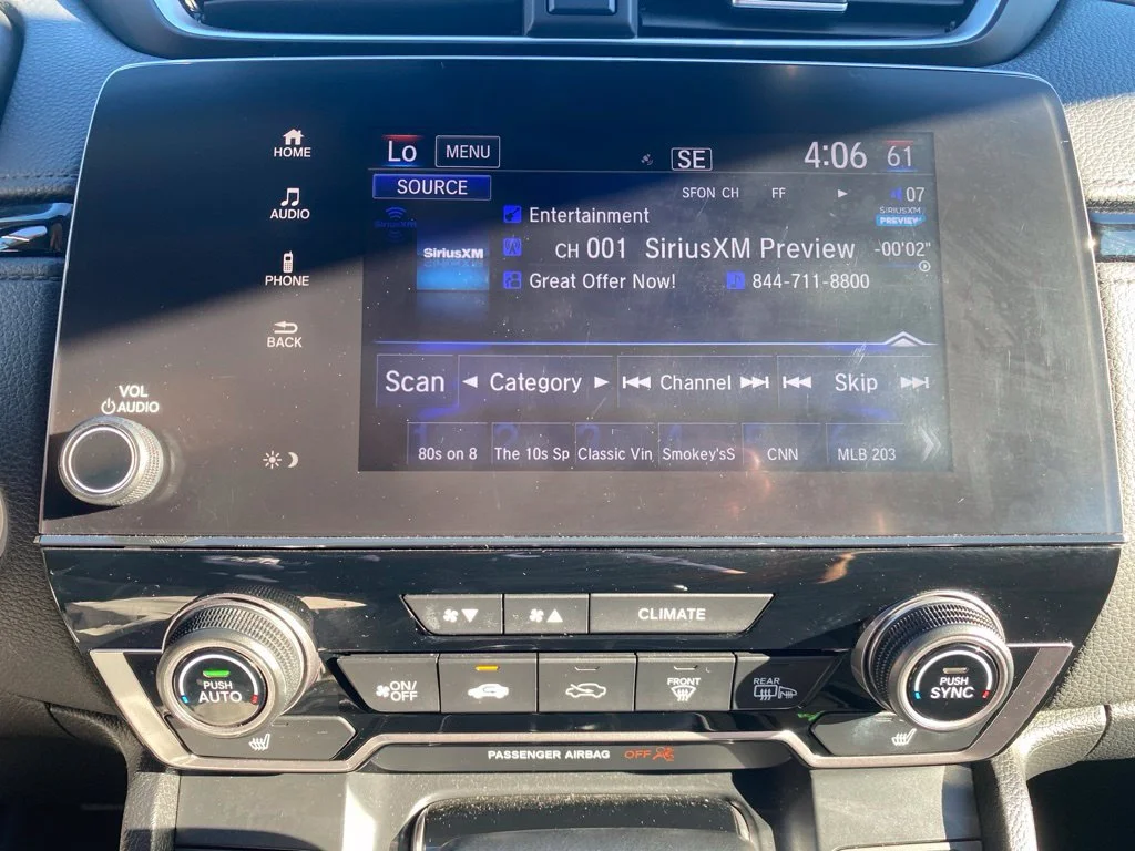 Used 2019  Honda EX-L image 25