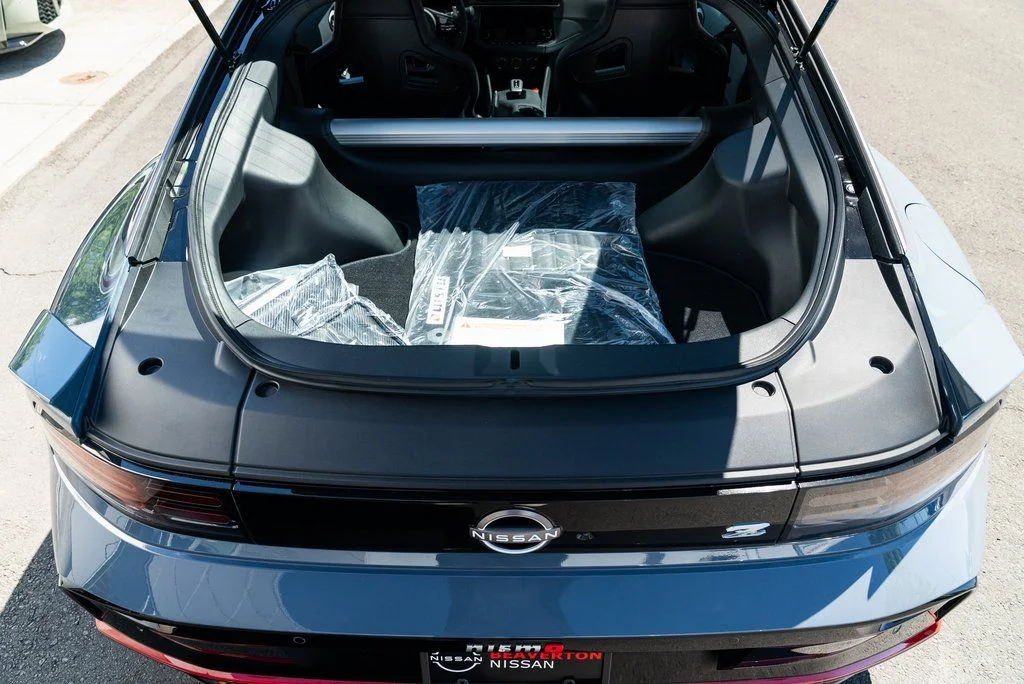 Certified Used 2024 Gray Nissan NISMO image 7