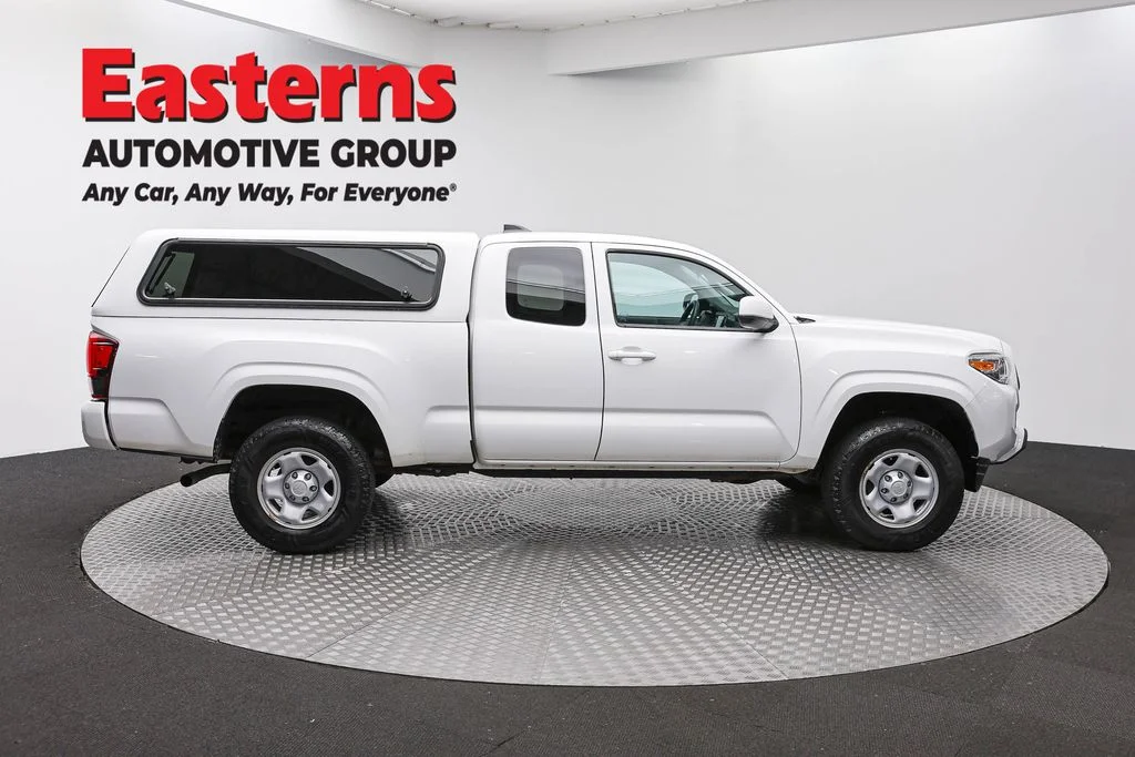 Used 2020 White Toyota SR image 4