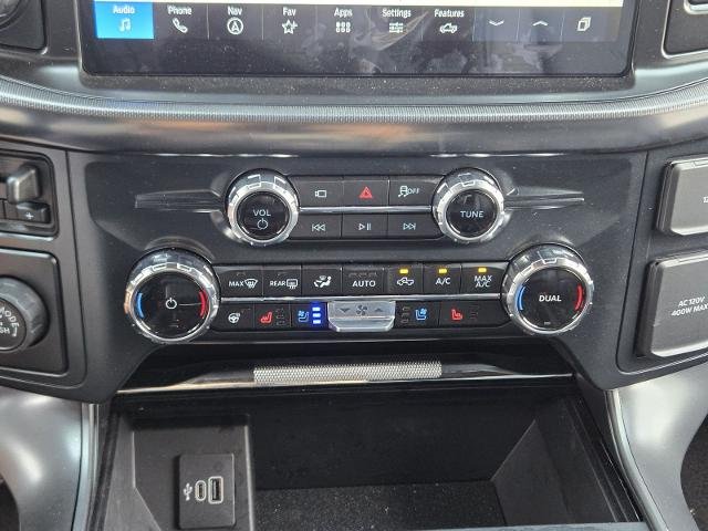 New 2026 Antimatter Blue Metallic Ford Lariat® image 35