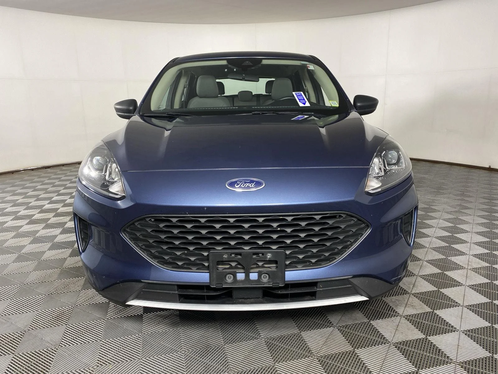 Used 2020 Blue Ford S image 12
