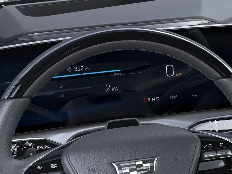 2026 Cadillac VISTIQ Platinum Sport - Photo 6
