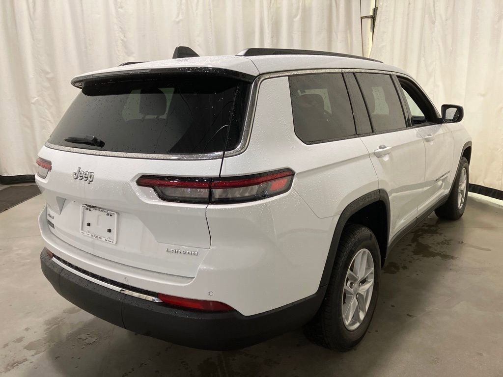 2025 Jeep Grand Cherokee L Laredo - Photo 23