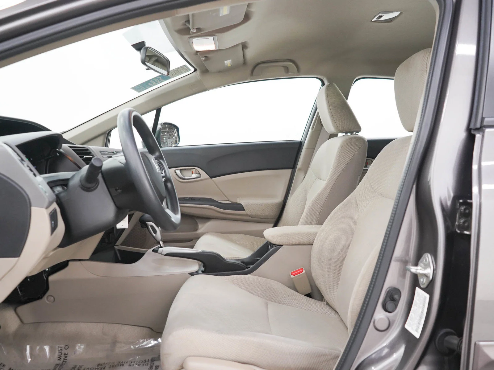 Used 2012 Urban Titanium Metallic Honda 4dr Auto LX image 20