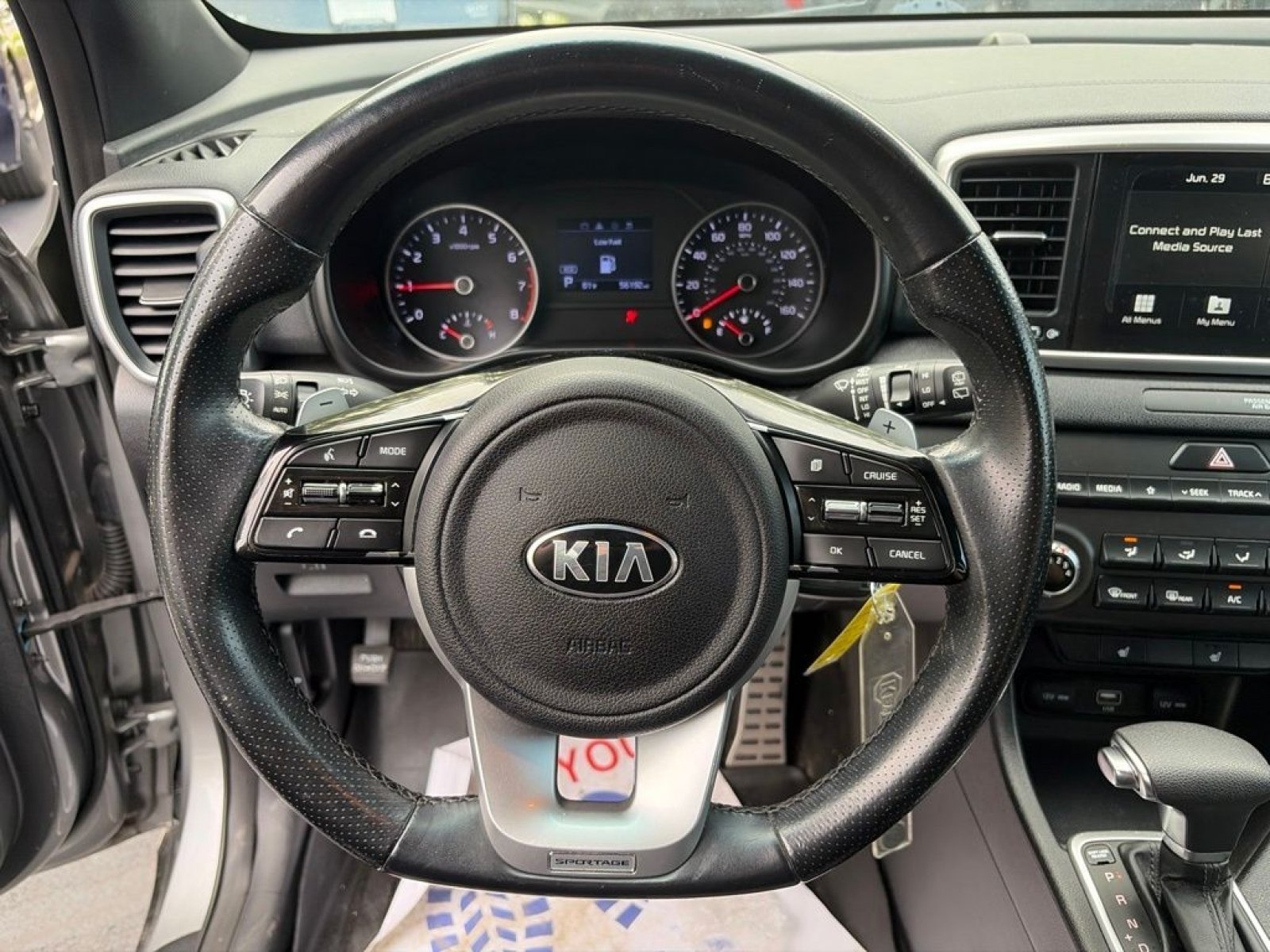 Used 2020 Steel Gray Kia S image 17