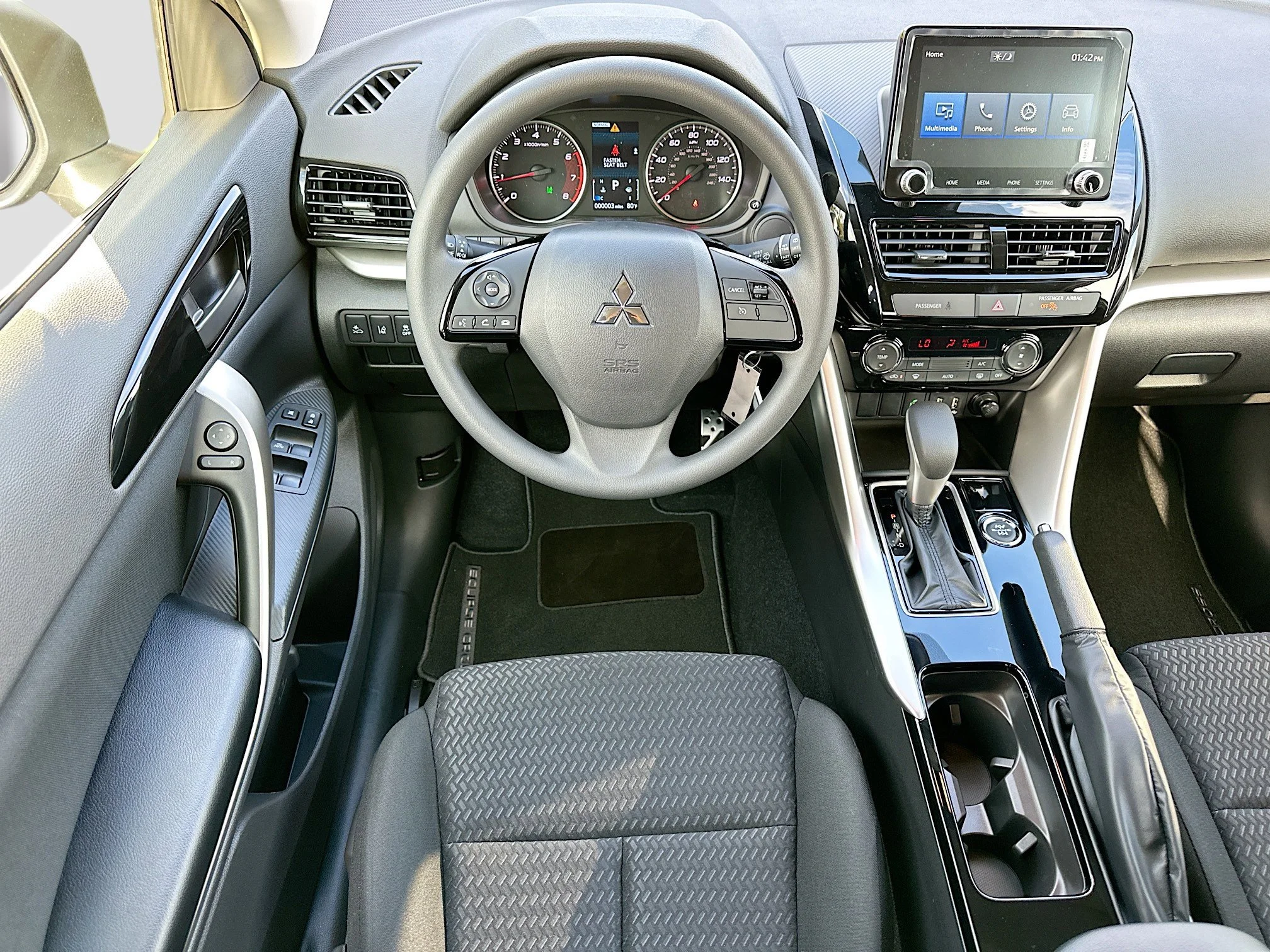 2026 Mitsubishi Eclipse Cross ES - Photo 15