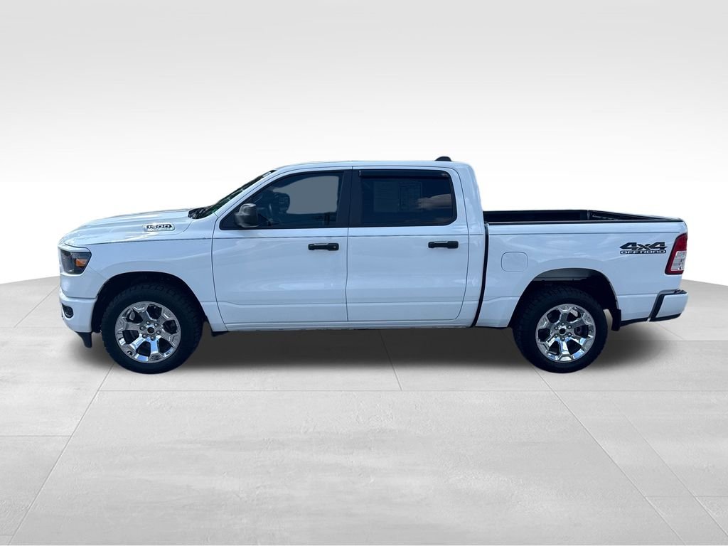 2023 Ram 1500 Tradesman photo 2