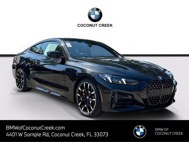 2026 BMW 4 Series 430i