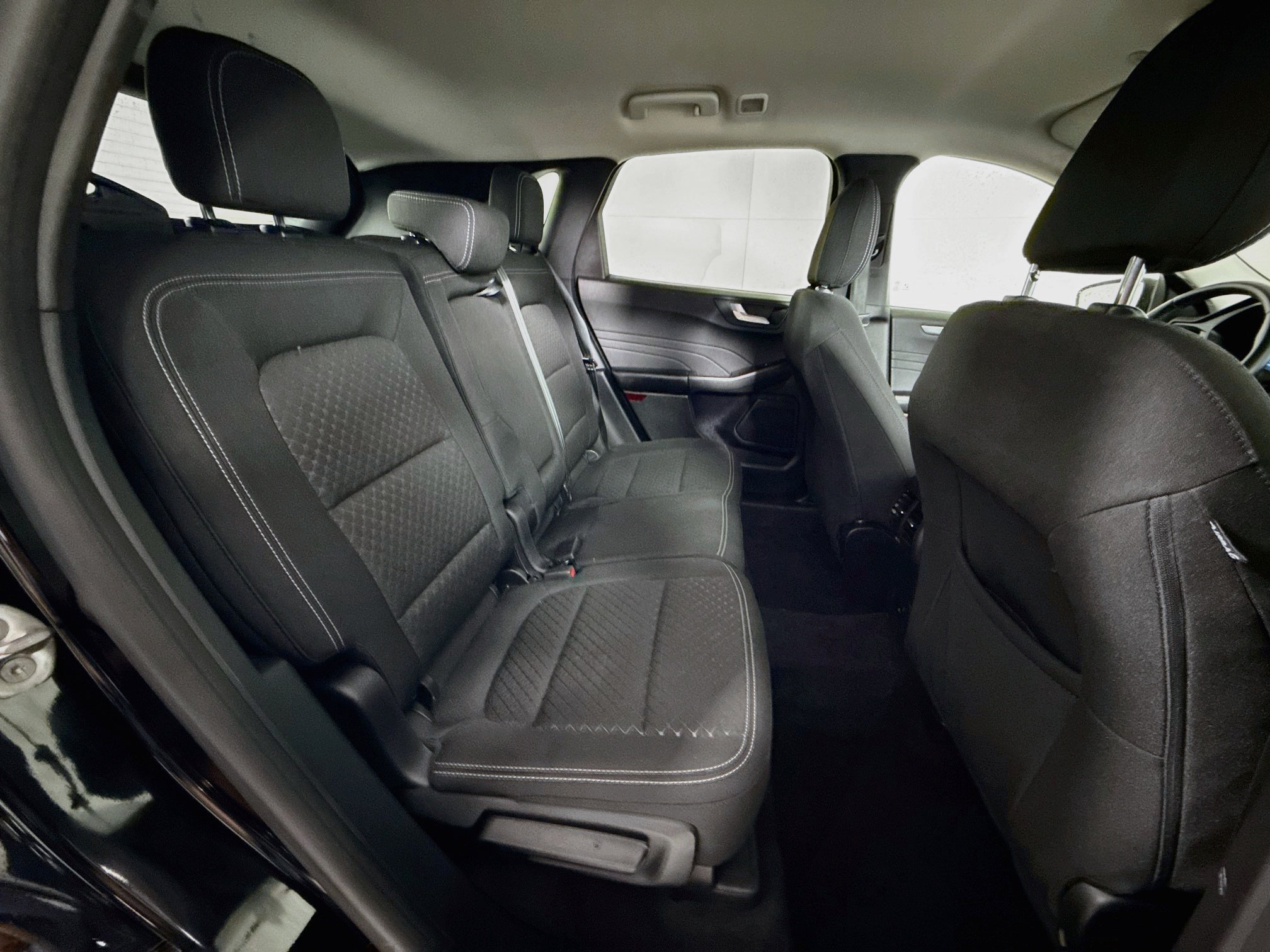 Used 2023 Agate Black Metallic Ford Active image 27