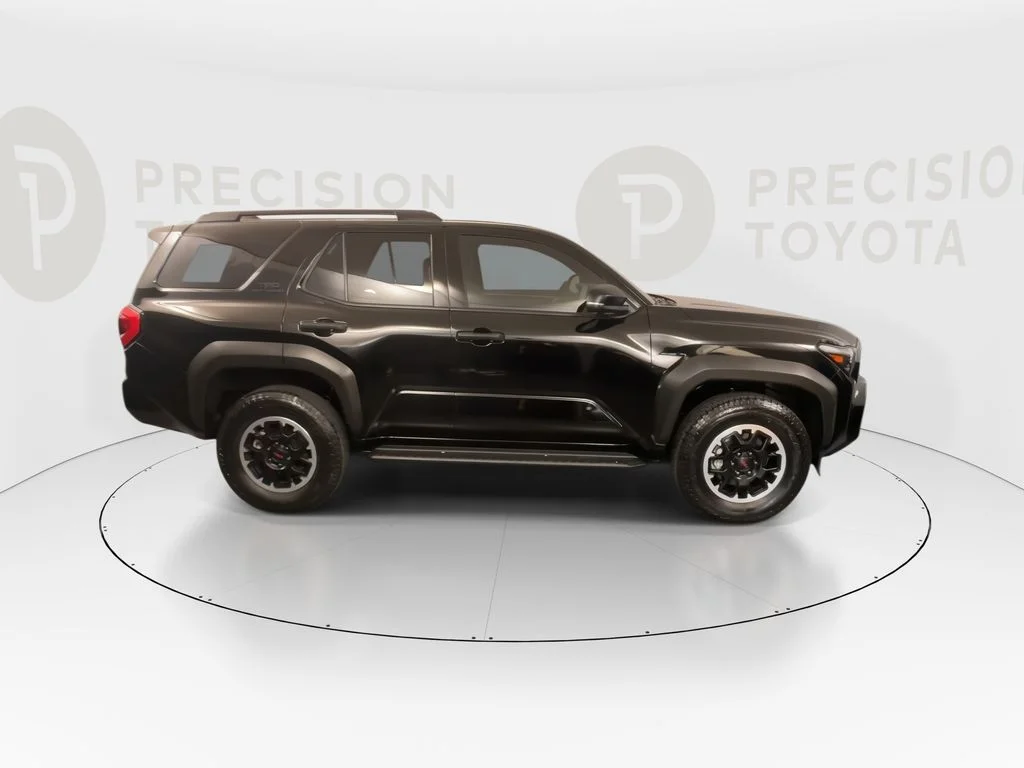 Used 2025 Black Toyota TRD Off-Road Premium image 23