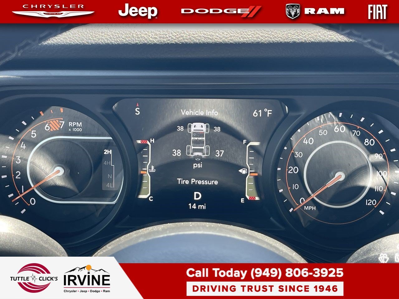 New 2026 Granite Crystal Metallic Clear-Coat Exterior Paint Jeep 85th Anniversary image 24