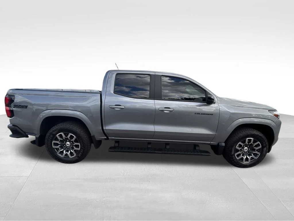 Certified Used 2026 Gray Chevrolet Z71 image 7