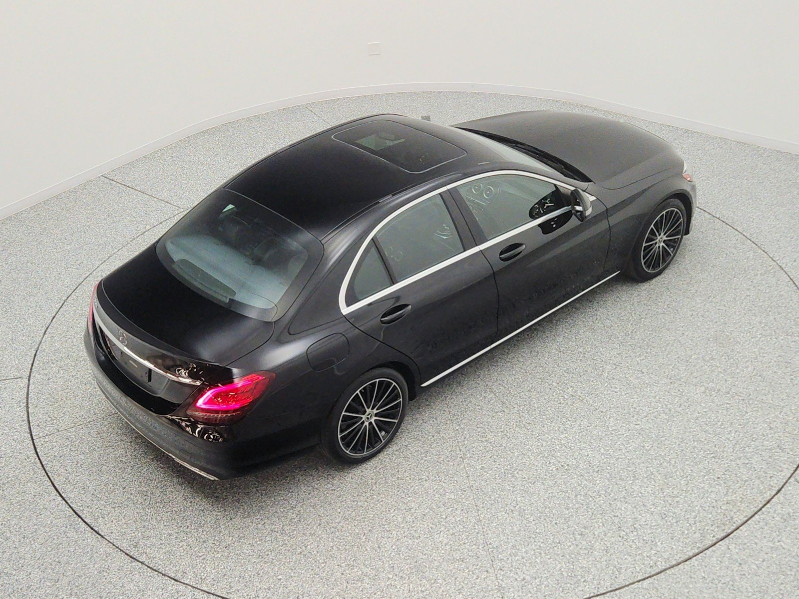Used 2019 Black Mercedes-Benz C 300 Sedan image 27