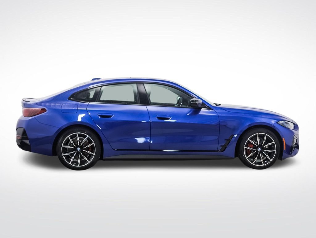 Used 2026 Blue Metallic BMW xDrive40 image 6