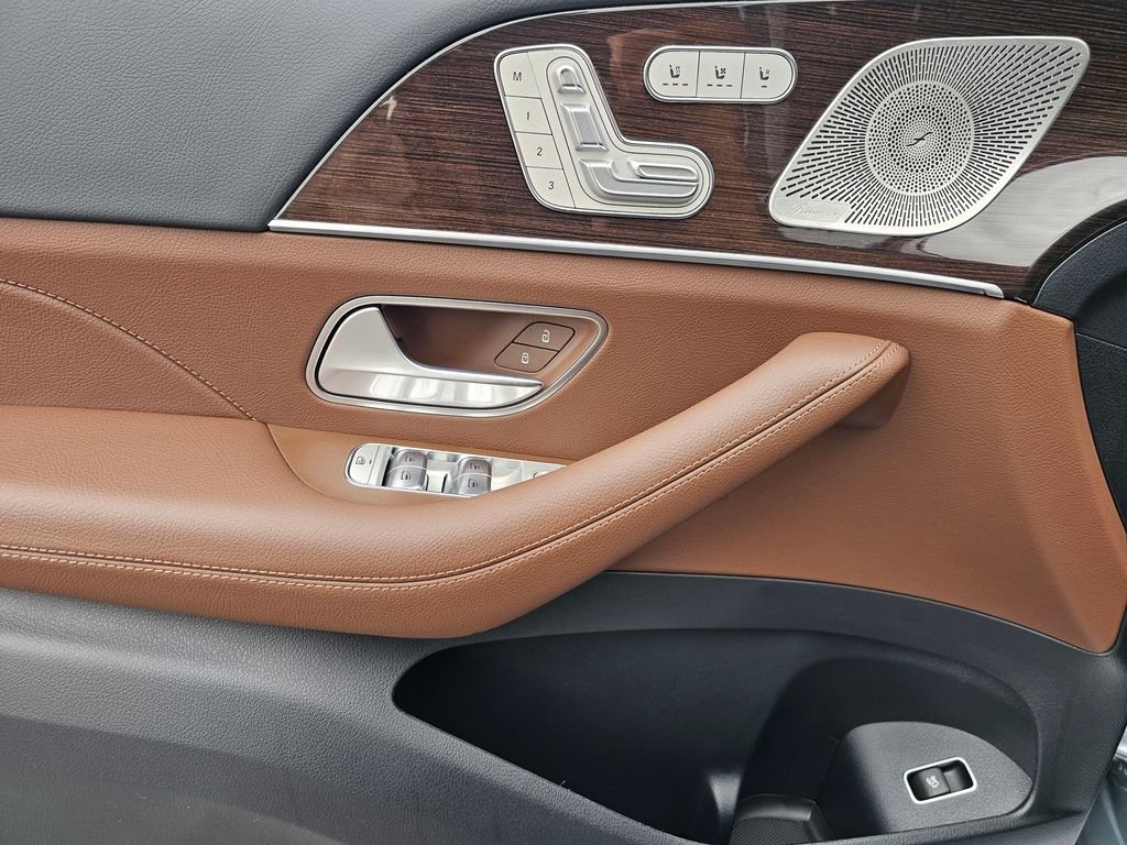 New 2026 Cirrus Silver Metallic Mercedes-Benz GLE 450 image 17