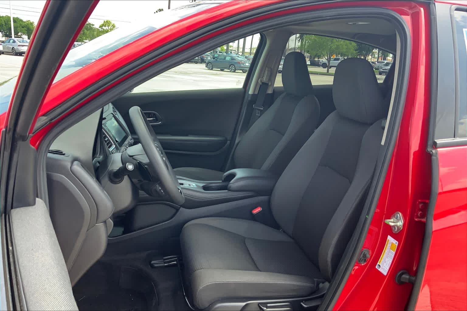 Used 2020 Milano Red Honda EX image 7