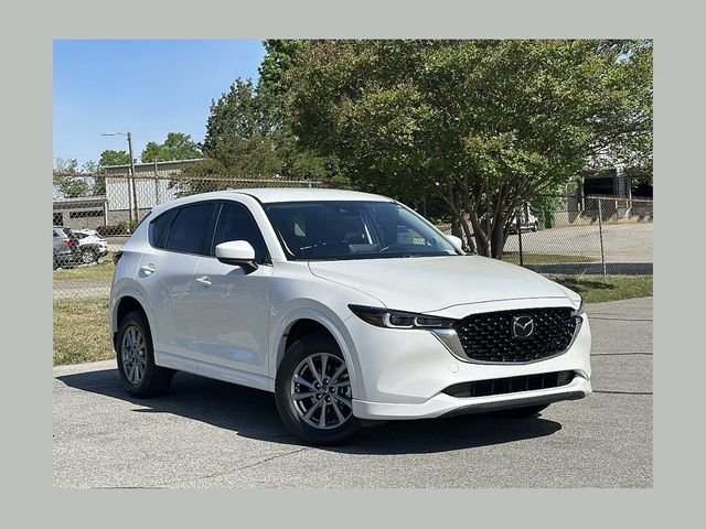 2024 Mazda CX-5 S Select Package Auto AWD's photo