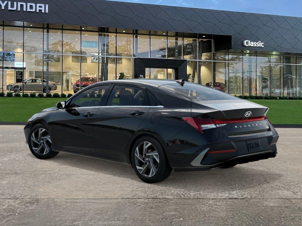 New 2026 Abyss Black Hyundai Limited image 5