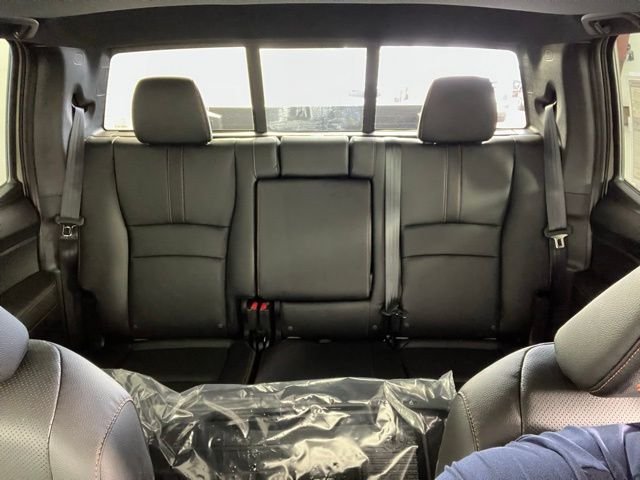 New 2026 Gray Honda TrailSport+ image 29