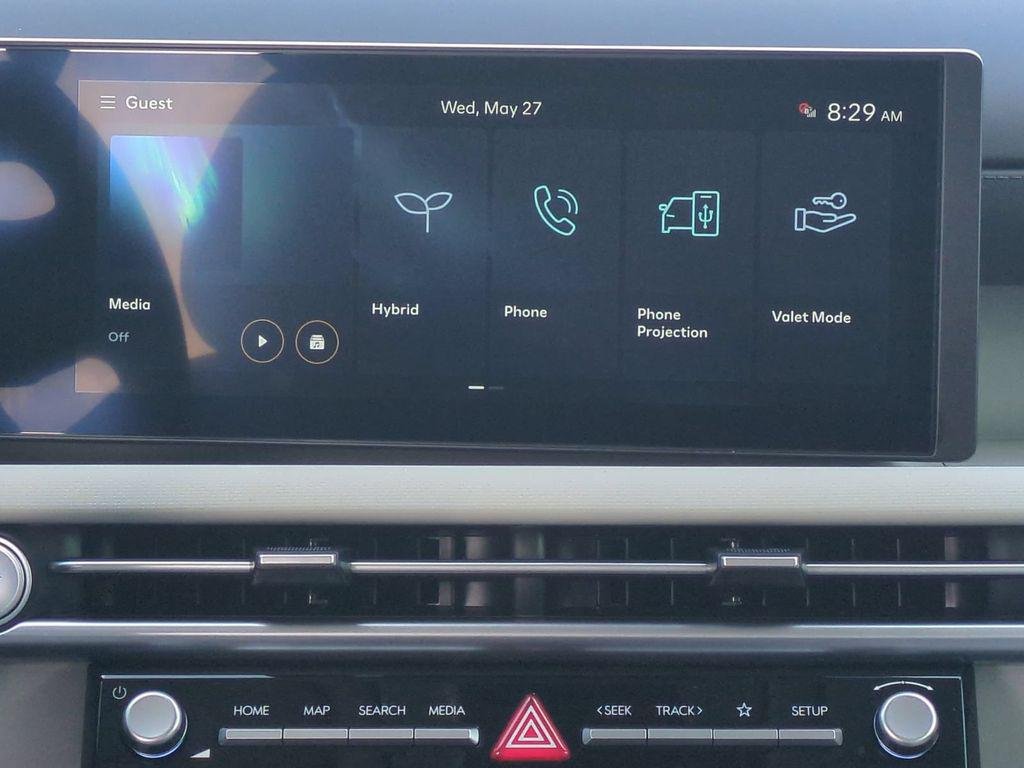 New 2026 Silver Hyundai Blue image 21