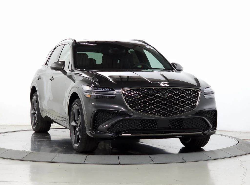 2026 Genesis GV70 3.5T Sport Prestige AWD's photo