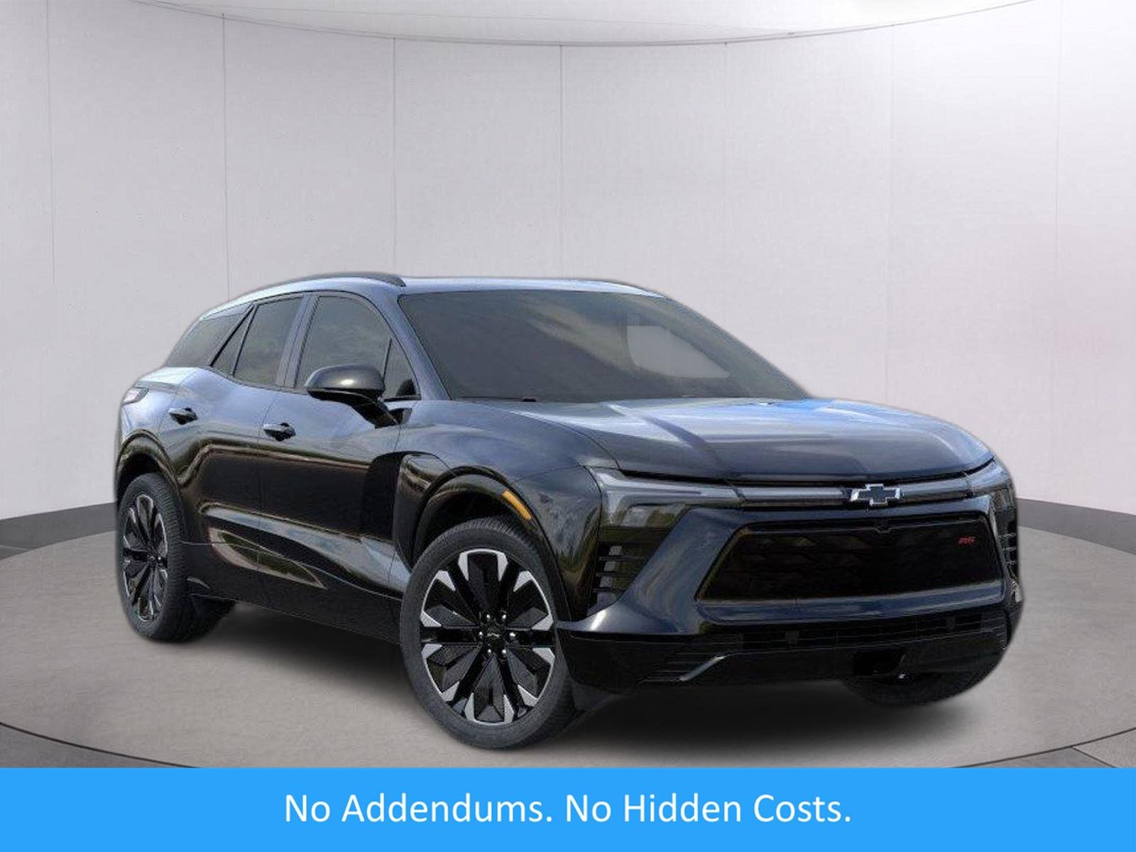 2026 Chevrolet Blazer EV