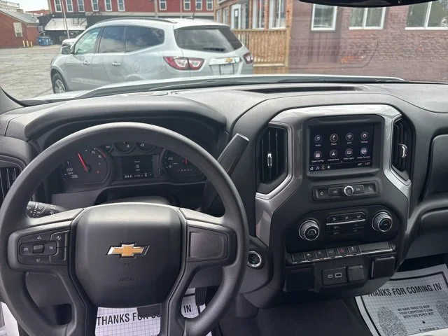 2024 Chevrolet Silverado 1500 Custom - Photo 15