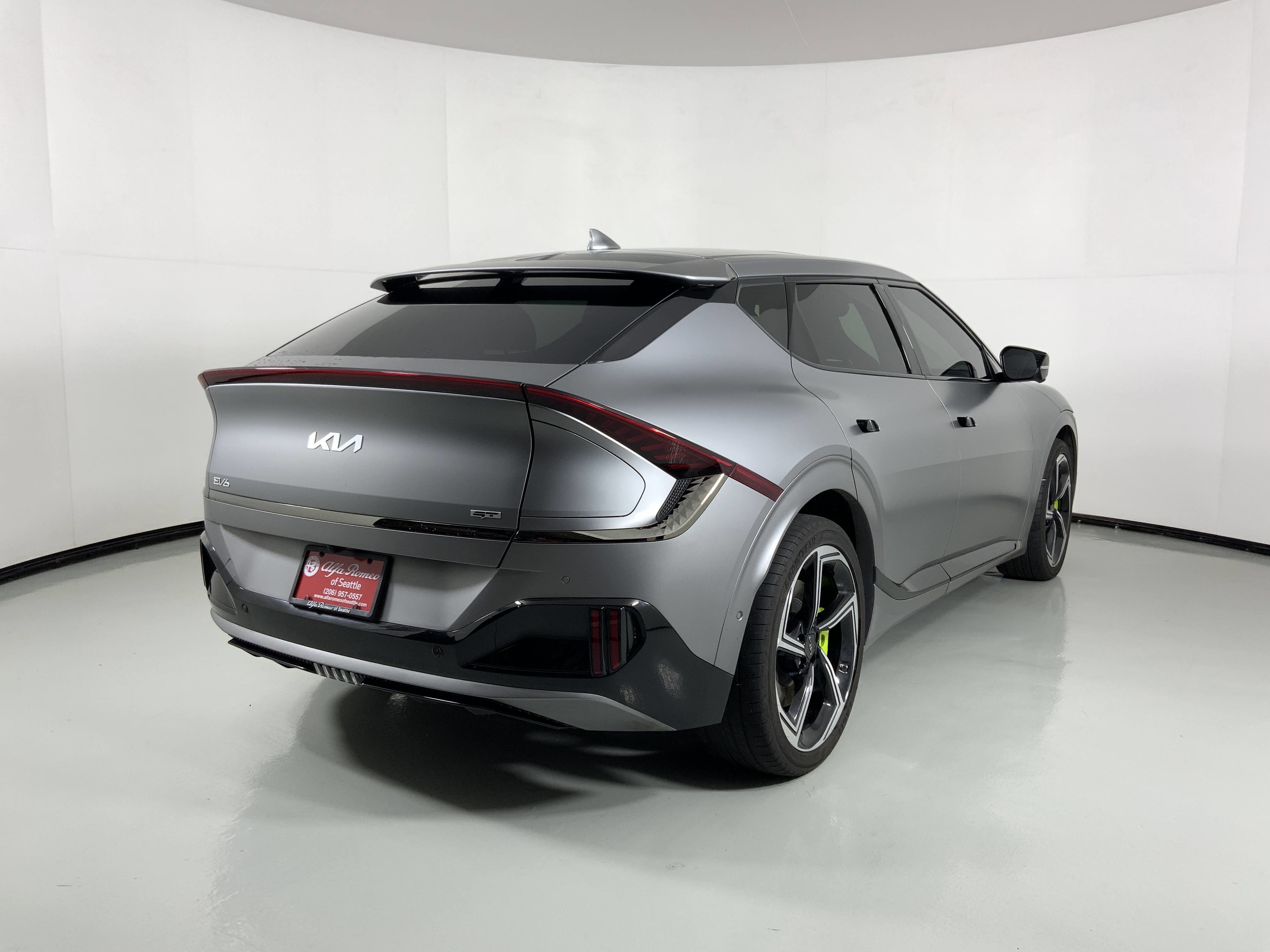 Used 2023 Kia EV6 GT with VIN KNDC5DLE8P5110174 for sale in Seattle, WA