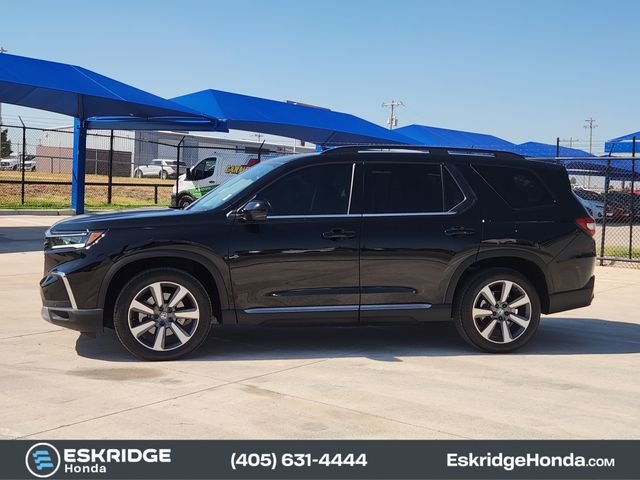 Used 2025 Black Honda Elite image 4