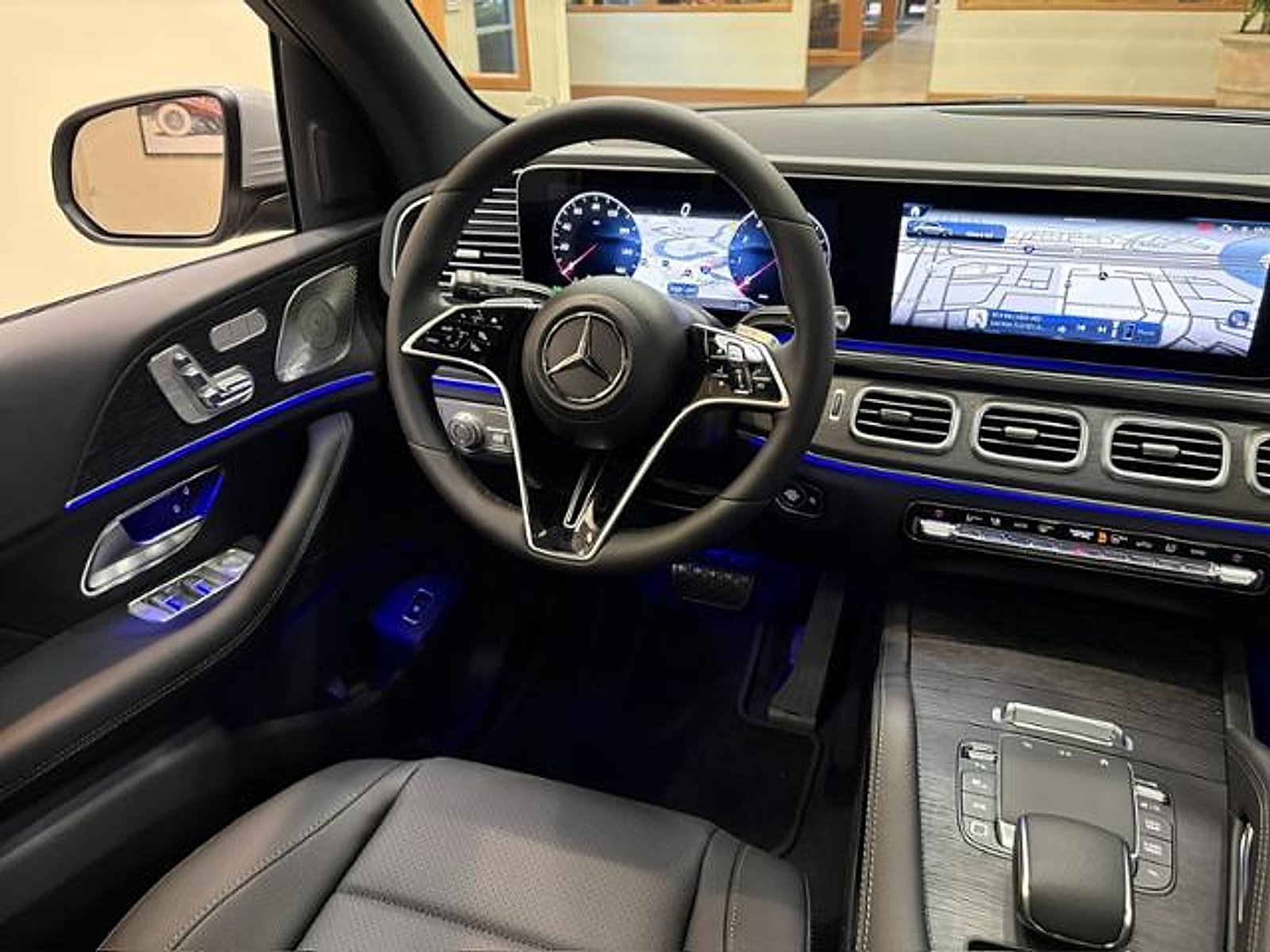 New 2026 MANUFAKTUR Alpine Grey Mercedes-Benz  image 13