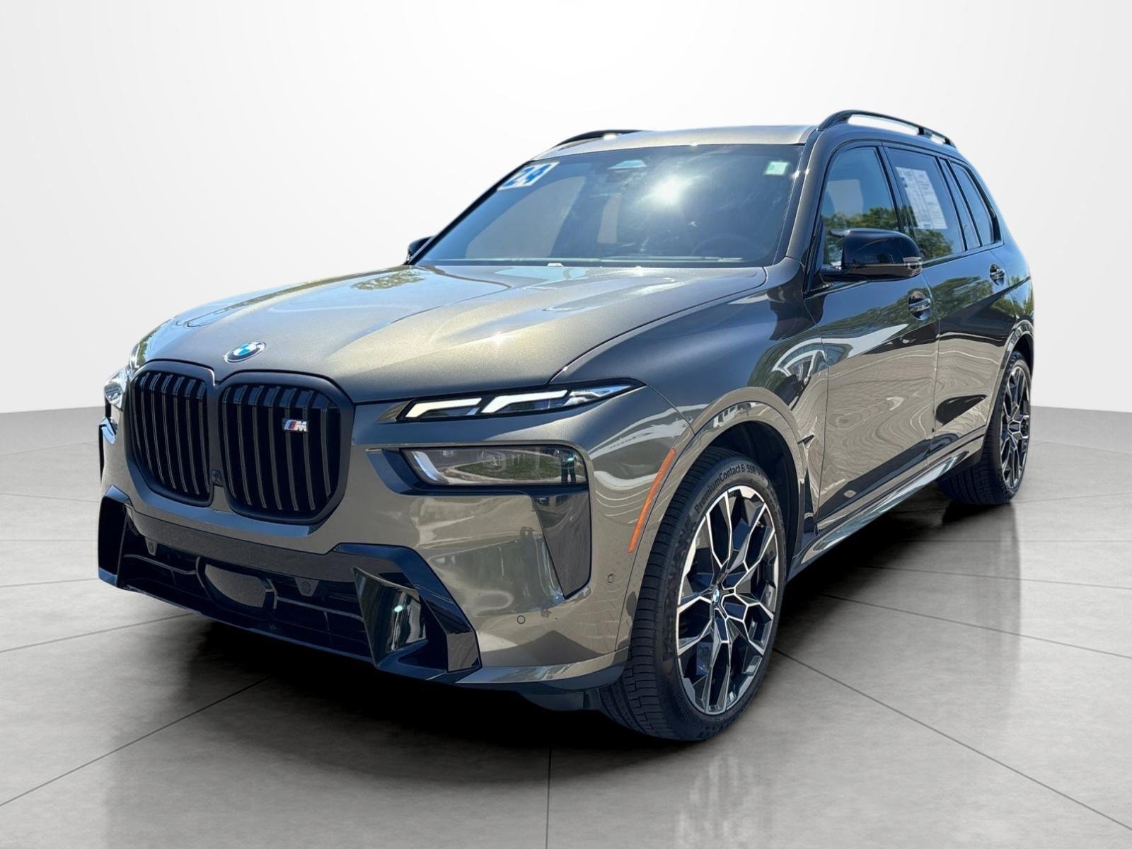 2024 BMW X7 M60i's photo
