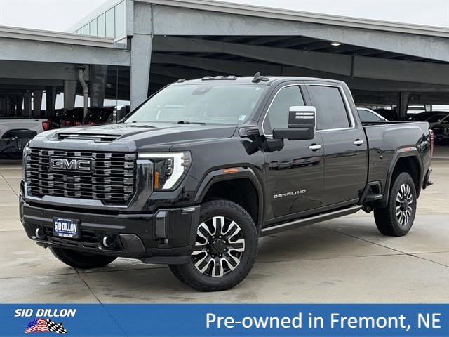 2024 GMC Sierra 2500 HD