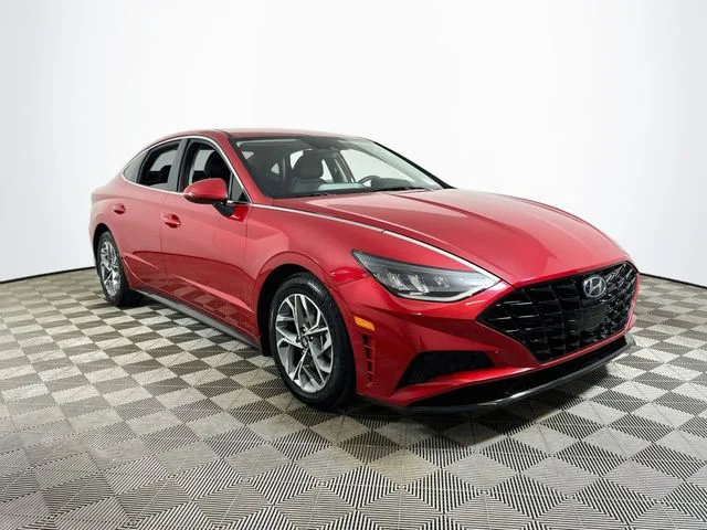 Pre-Owned 2020 Hyundai Sonata SEL