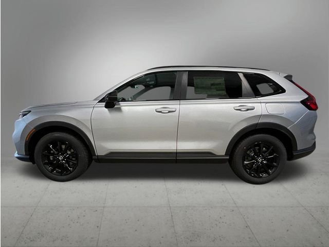 New 2026 Solar Silver Metallic Honda Sport-L image 2