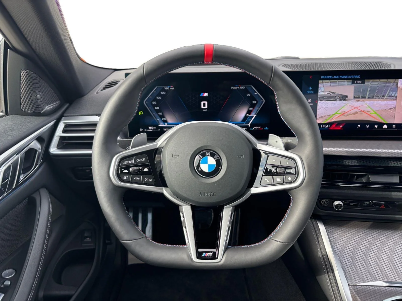2026 BMW 4 Series M440i - Photo 28