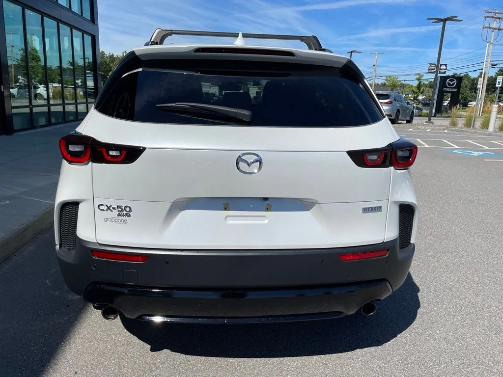 Certified Used 2026 Beige Mazda Premium image 5