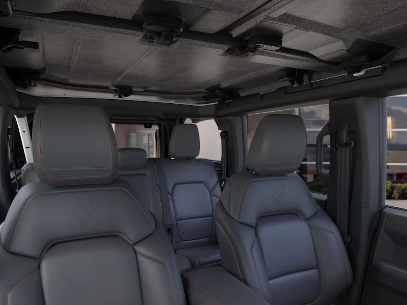 New 2026 Oxford White Ford Stroppe Edition image 31