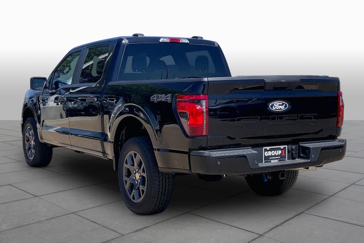 New 2026 Agate Black Metallic Ford STX® image 12