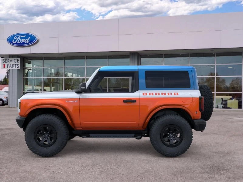 2025 Ford Bronco 2-Door Stroppe - Photo 32
