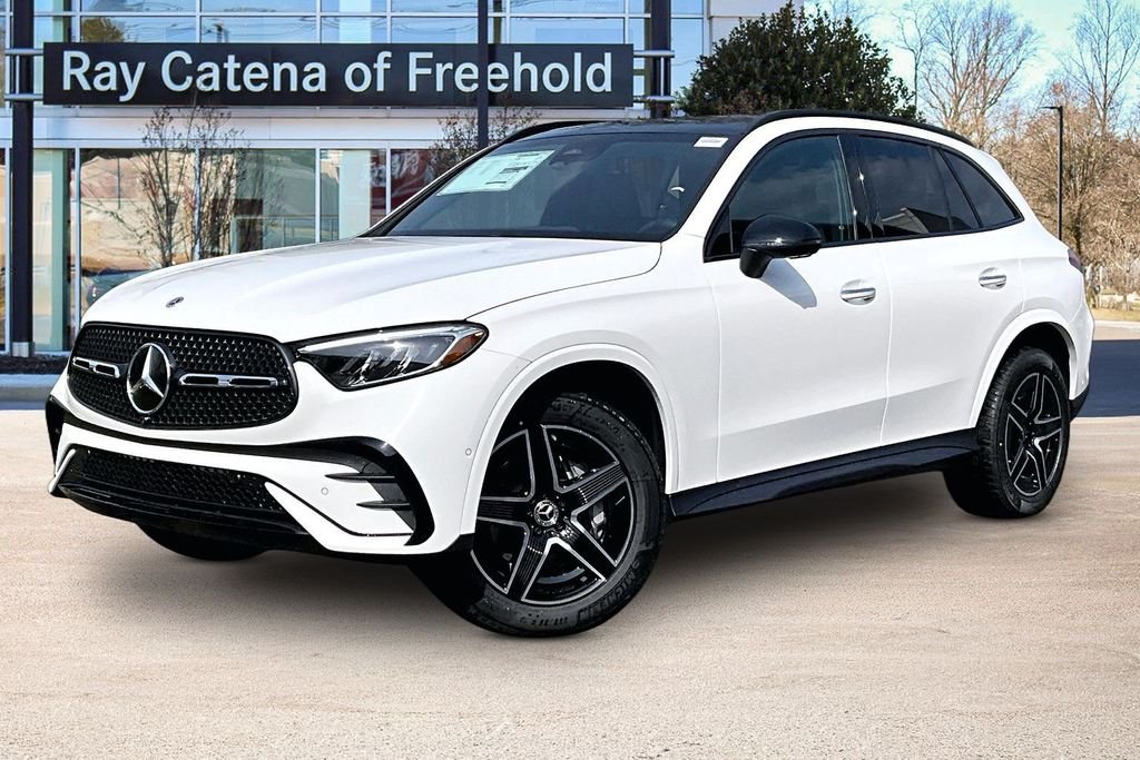2026 Mercedes-Benz GLC GLC 300 4MATIC's photo