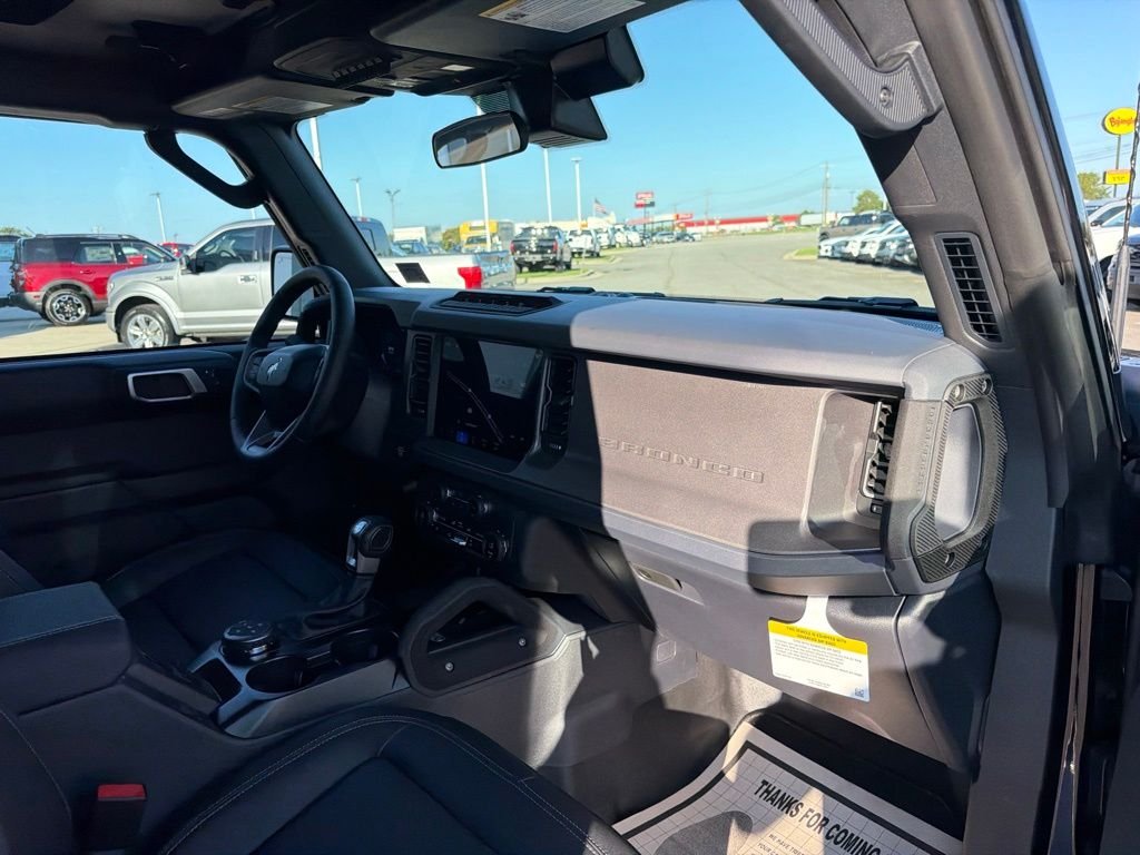 New 2026 Shadow Black Ford Badlands® image 21