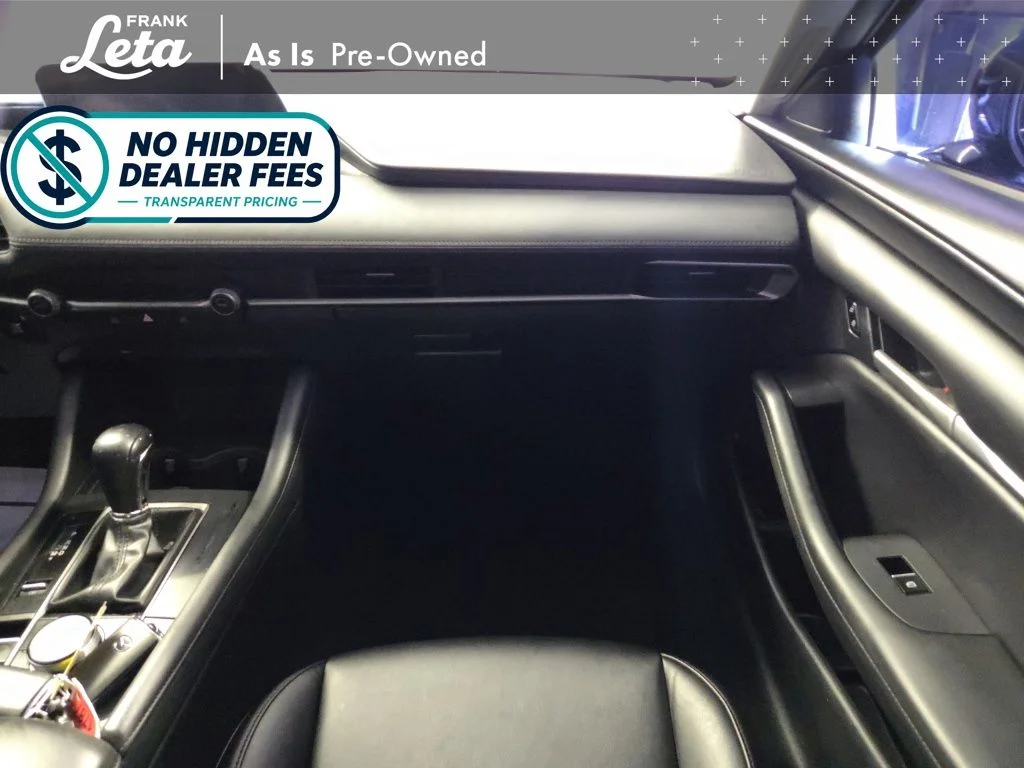Used 2020 Blue Mazda Select image 16