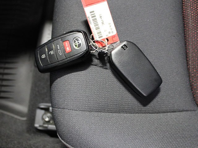 Used 2025 Underground Toyota SE image 16
