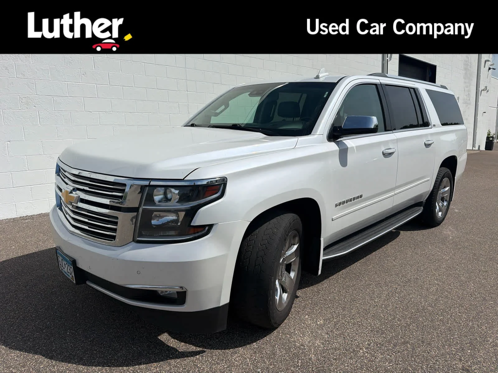Used 2016 Iridescent Pearl Tricoat Chevrolet LTZ image 1